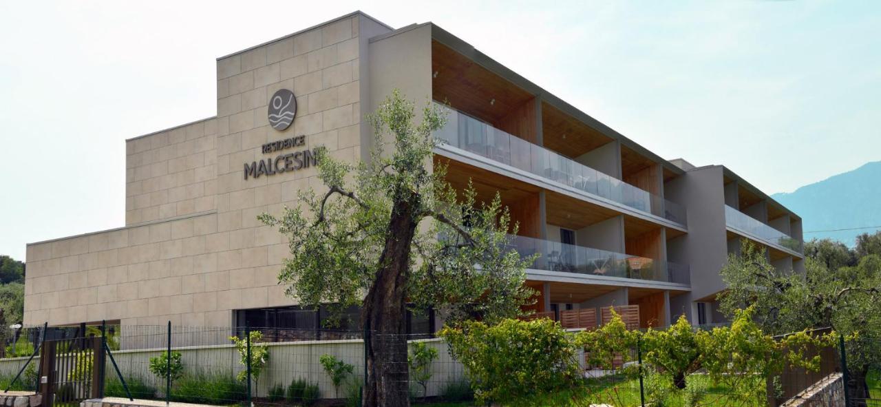 Residence Malcesine-Active&Family Εξωτερικό φωτογραφία