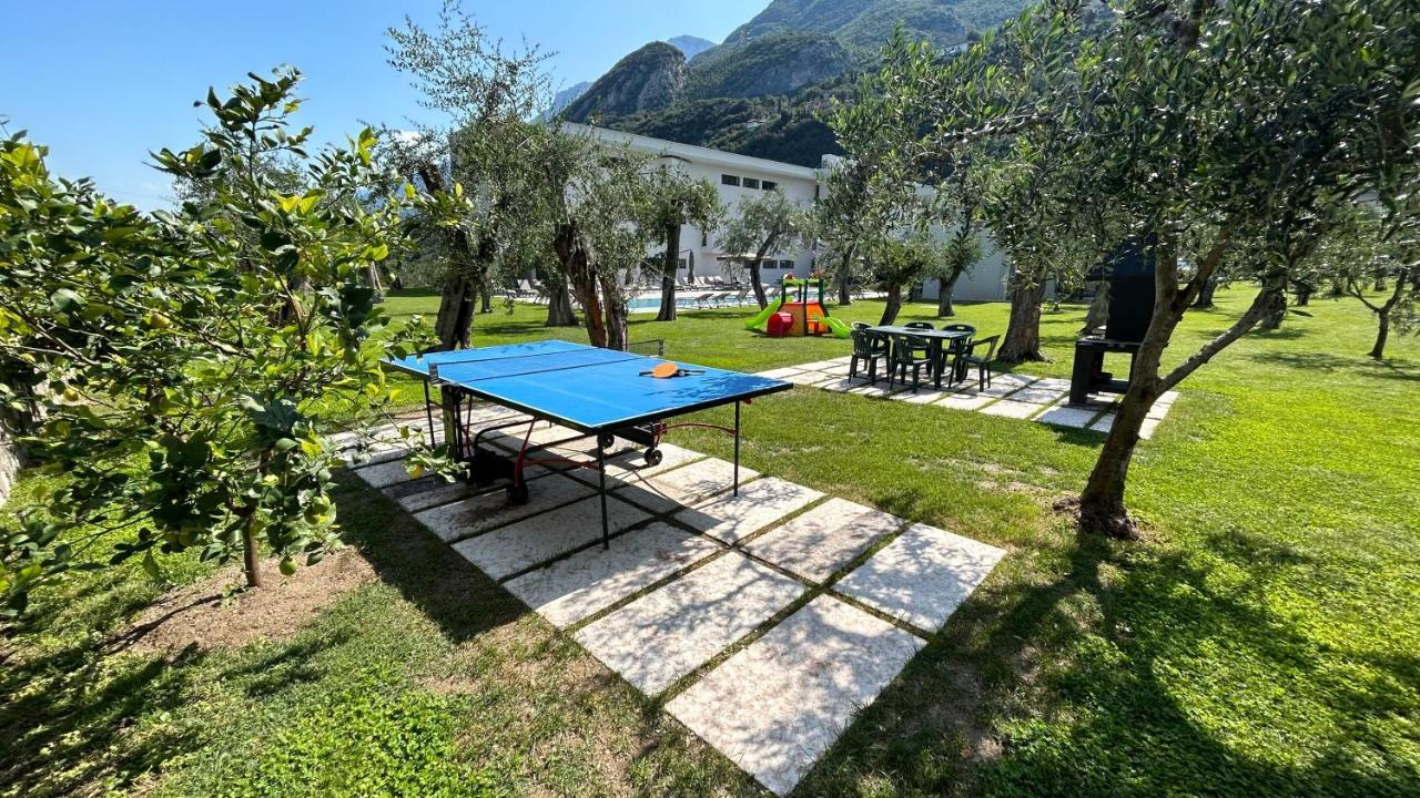 Residence Malcesine-Active&Family Εξωτερικό φωτογραφία