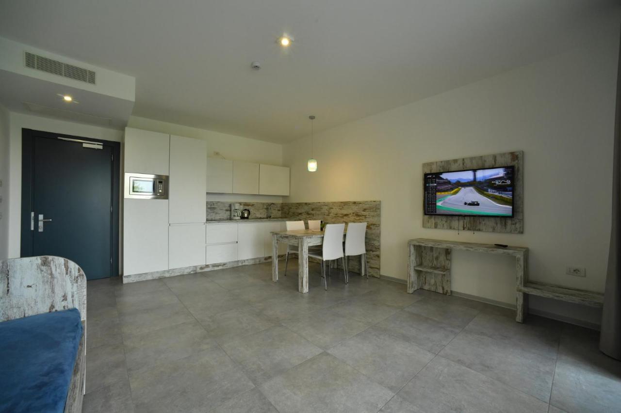 Residence Malcesine-Active&Family Εξωτερικό φωτογραφία