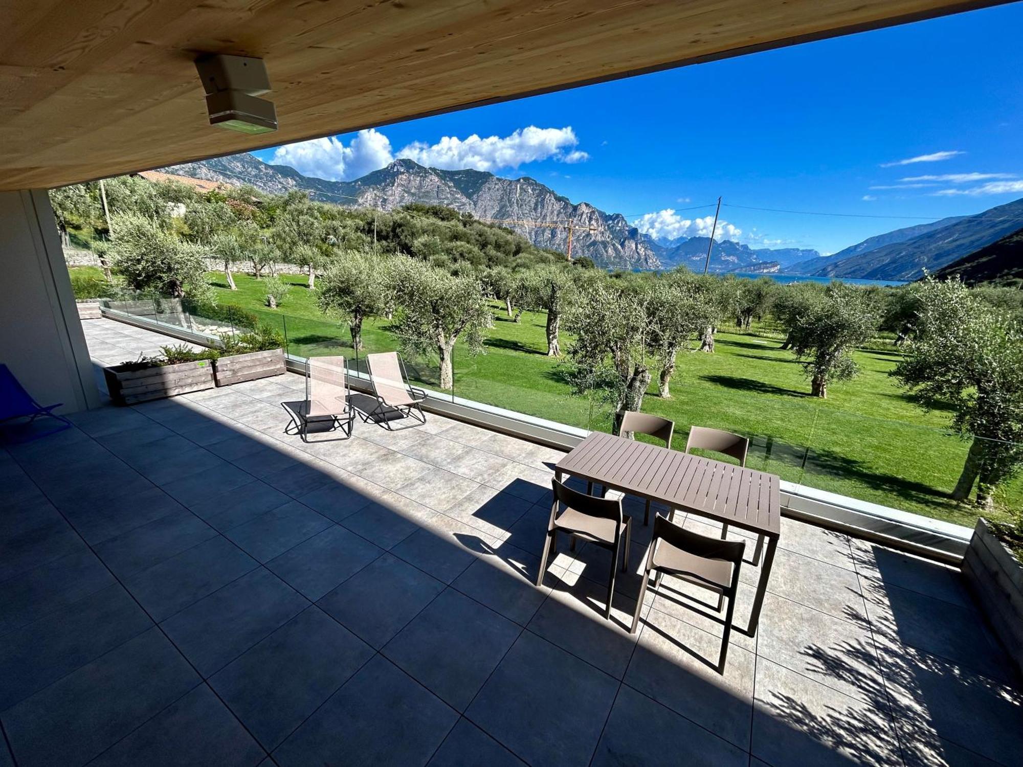 Residence Malcesine-Active&Family Εξωτερικό φωτογραφία